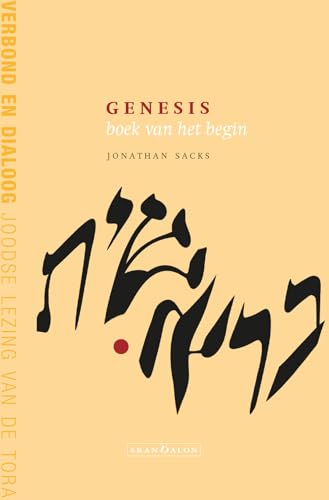 4-pak Genesis + Exodus + Leviticus + Numeri: Verbond en dialoog; joodse lezing van de Tora von Skandalon Uitgeverij B.V.